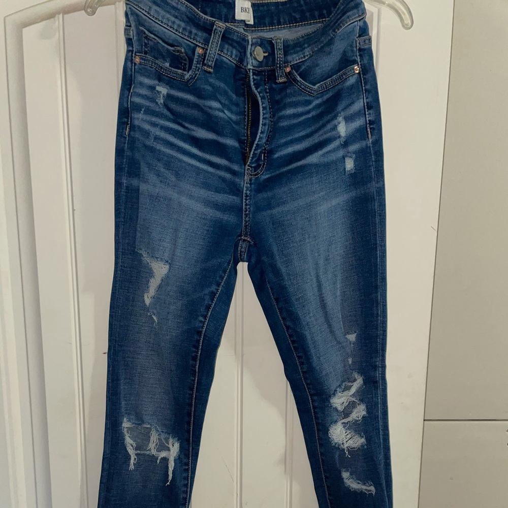 BKE Parker’s. High waisted Skinnies